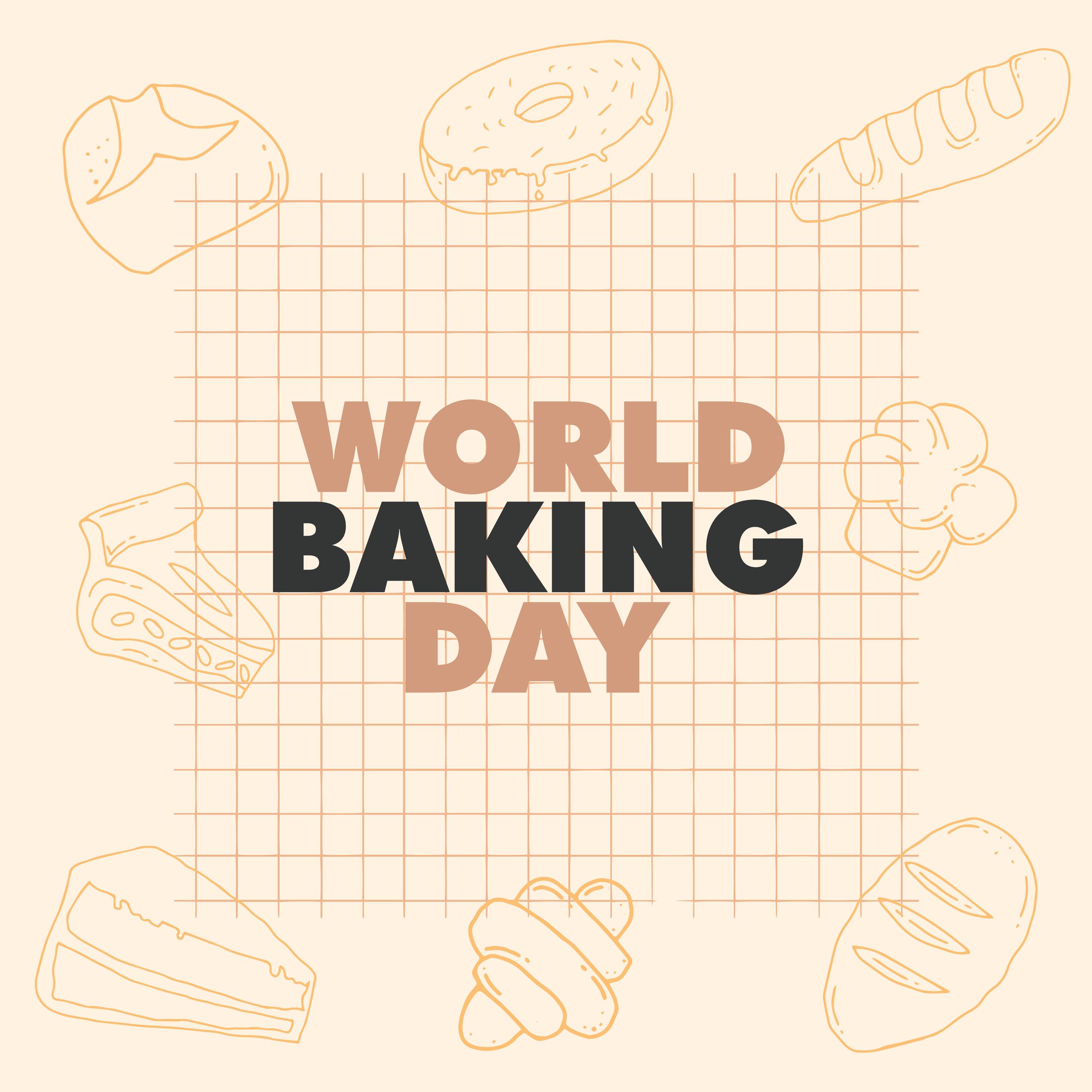 Indulge in Luxury: Celebrating World Baking Day