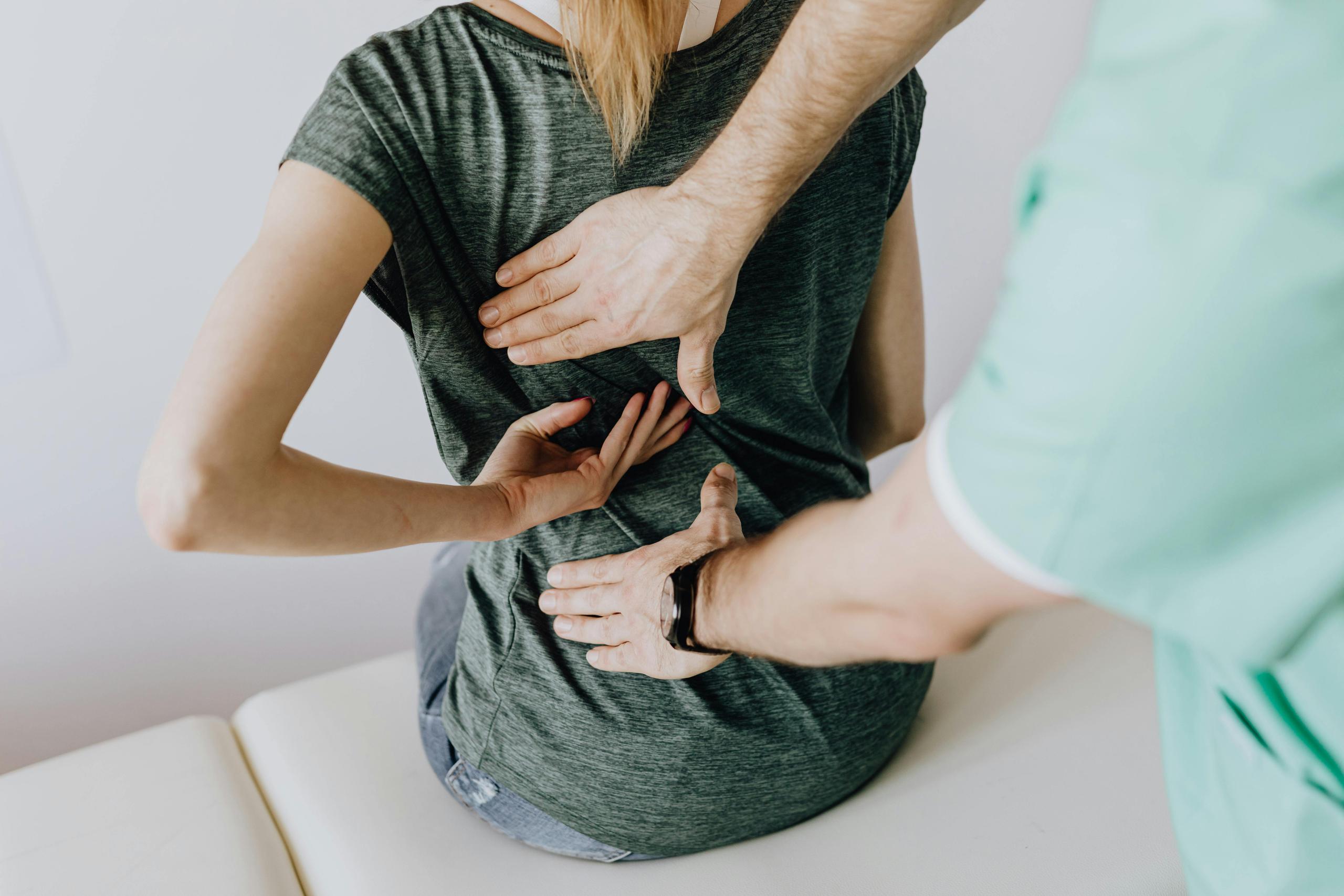 How to Fix Chronic Back Pain (A Roadmap To Pain-Free Movement)