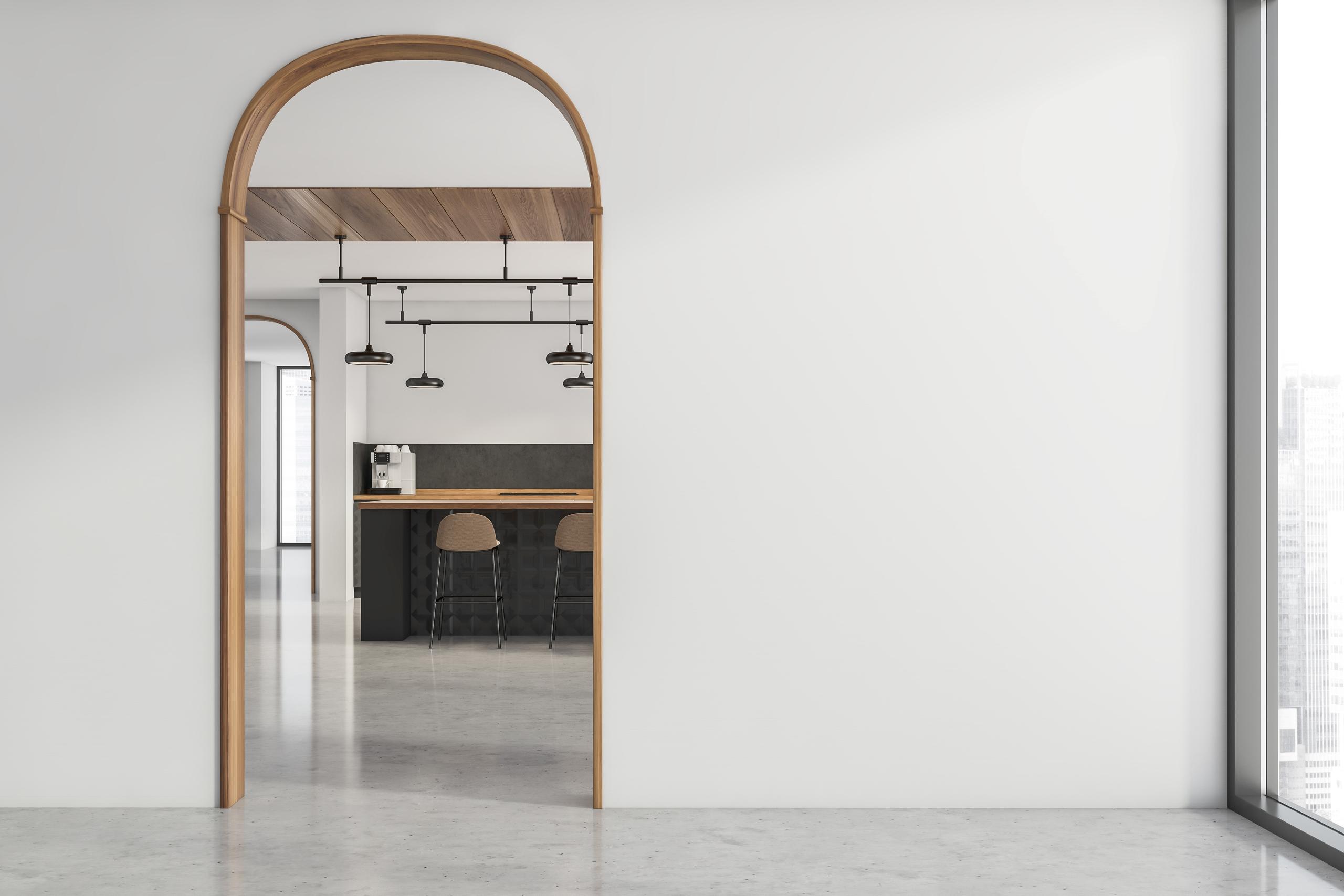Using Curves in Your Kitchen