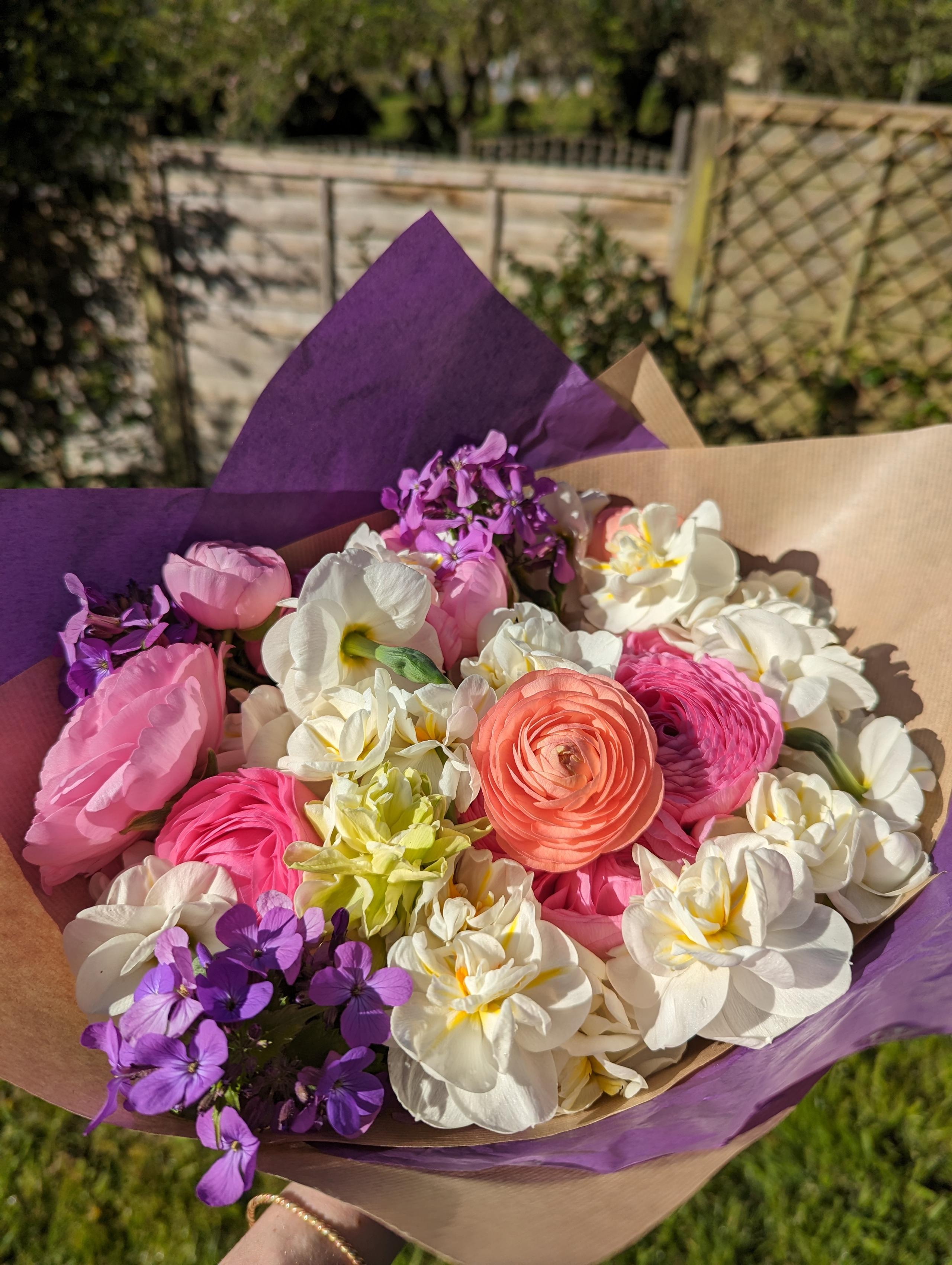 SOLD OUT Grower's Choice Bouquet