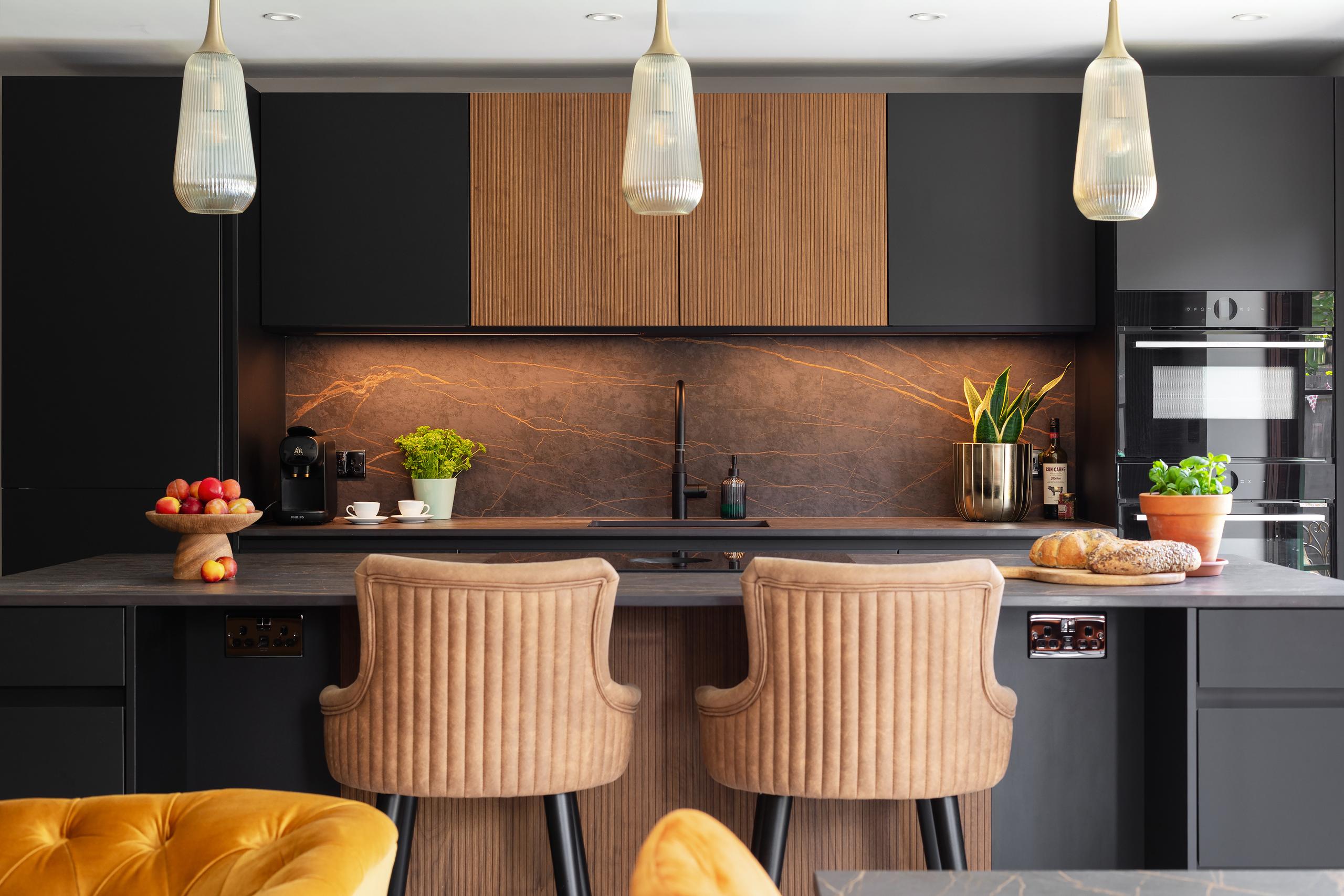 How Textured Kitchen Cabinets Can Transform Your Kitchen
