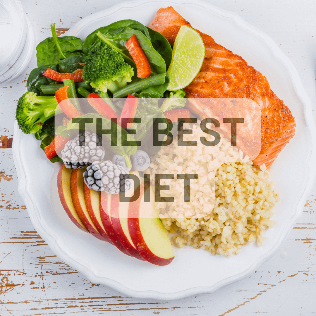 What is the best diet ?