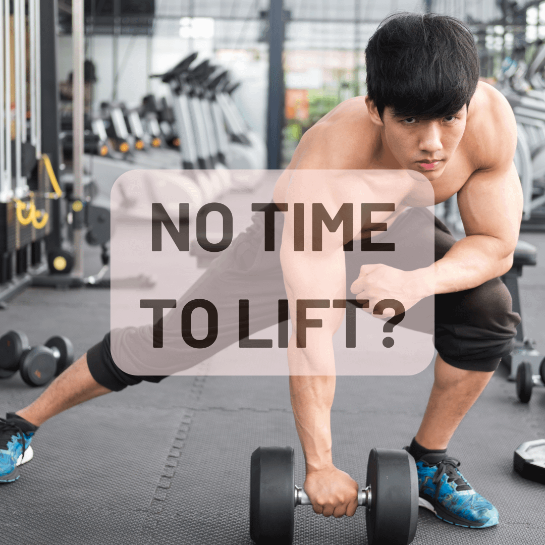 No Time To Lift?