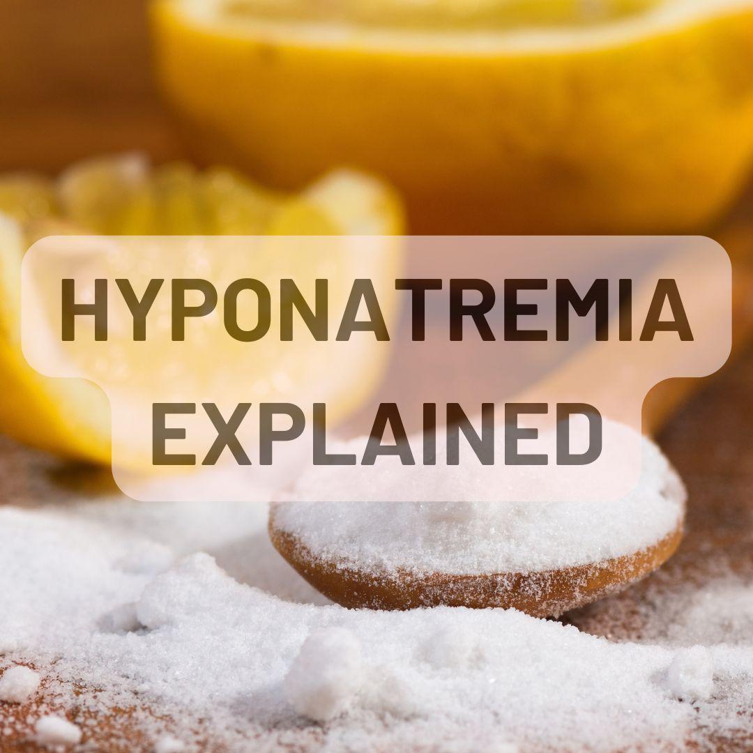 Hyponatremia 101