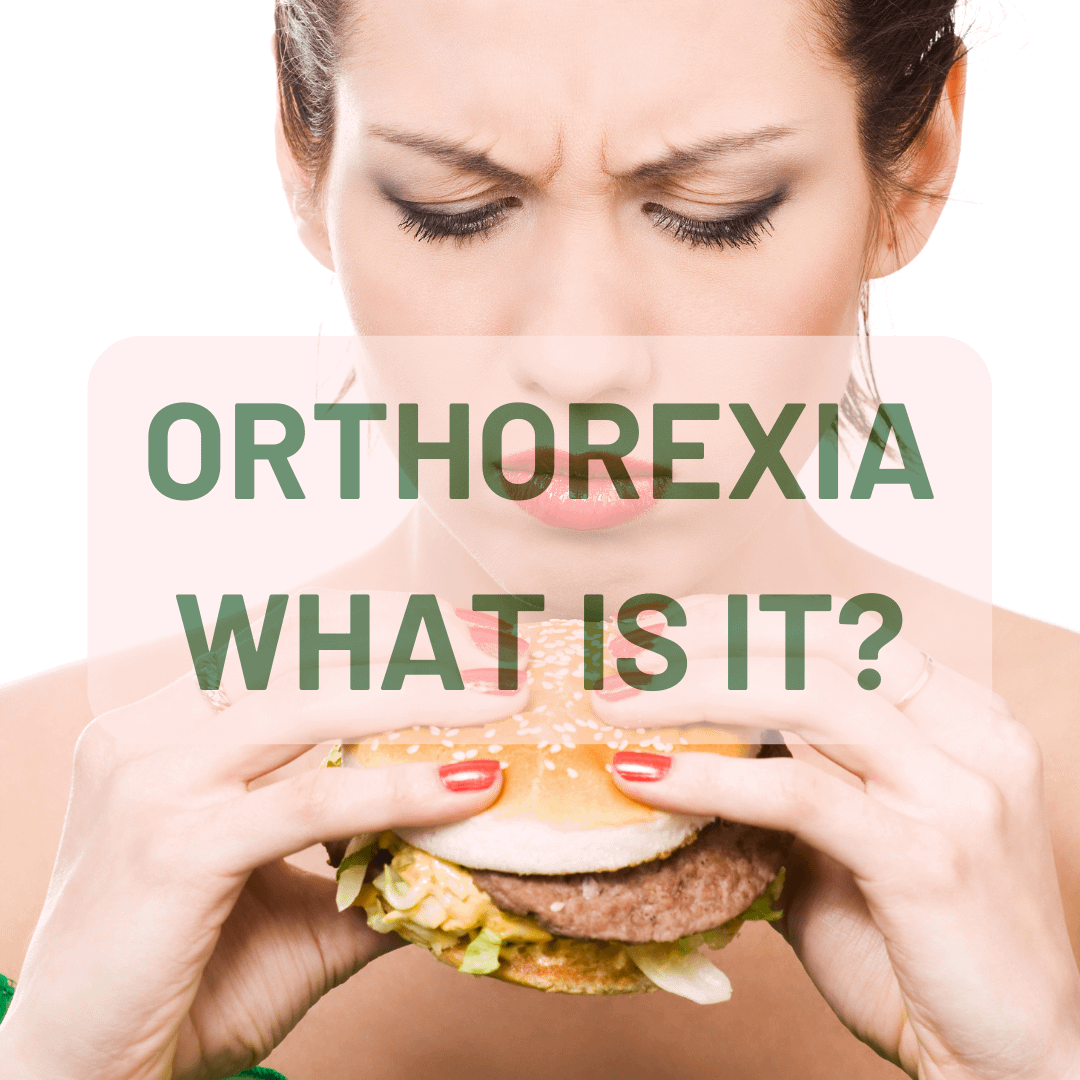 What is Orthorexia?