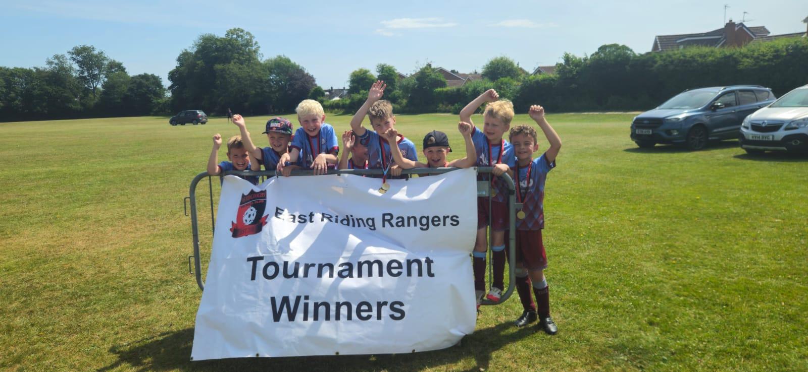 Home Page [eastridingrangers.co.uk]