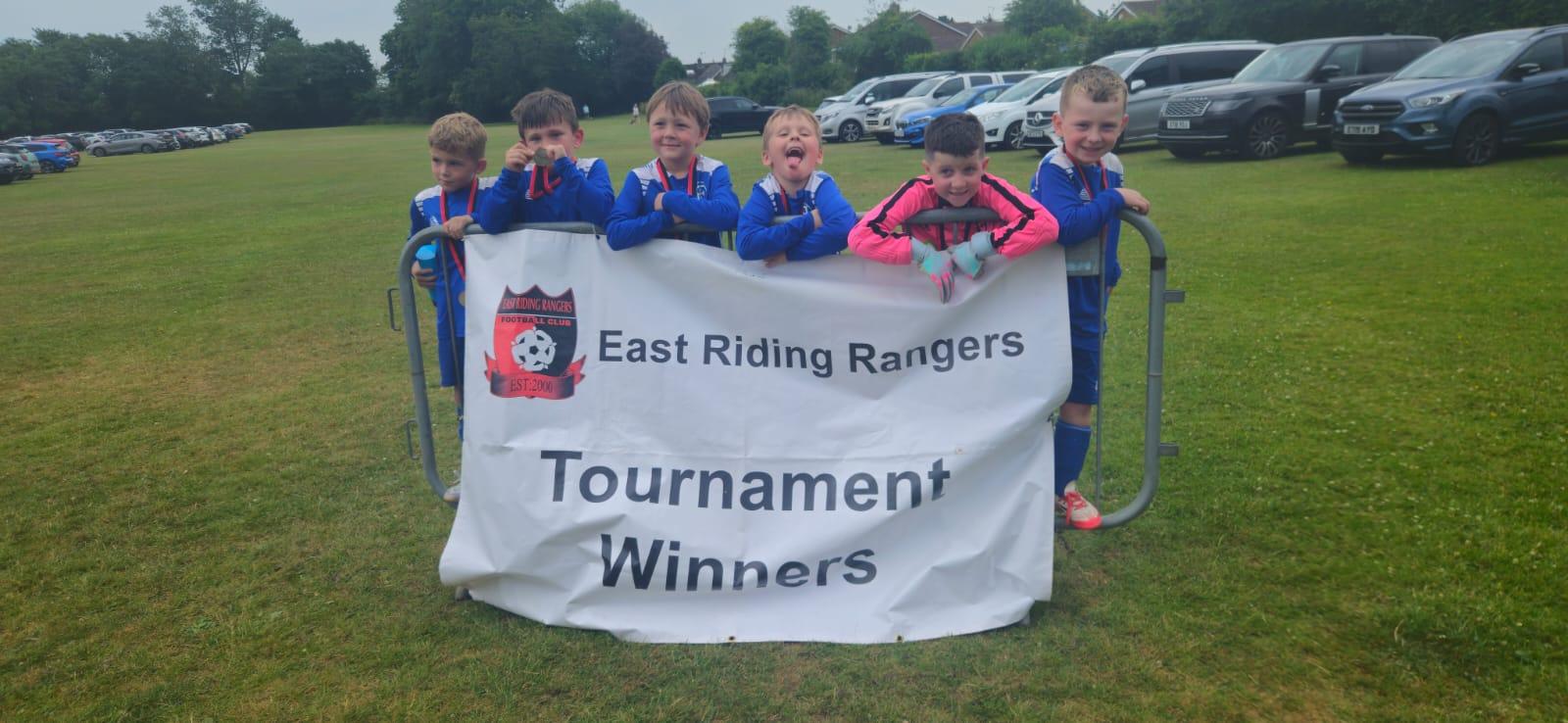 Home Page [eastridingrangers.co.uk]